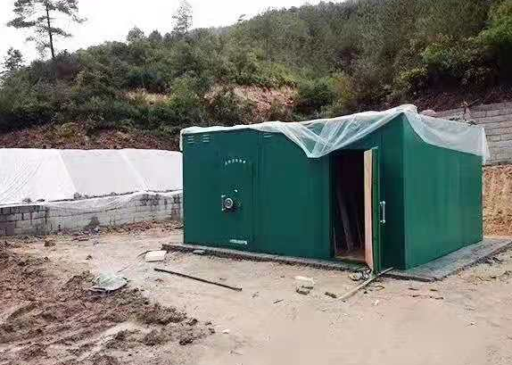 寿宁露天如何存放爆破线放炮线等爆破器材？