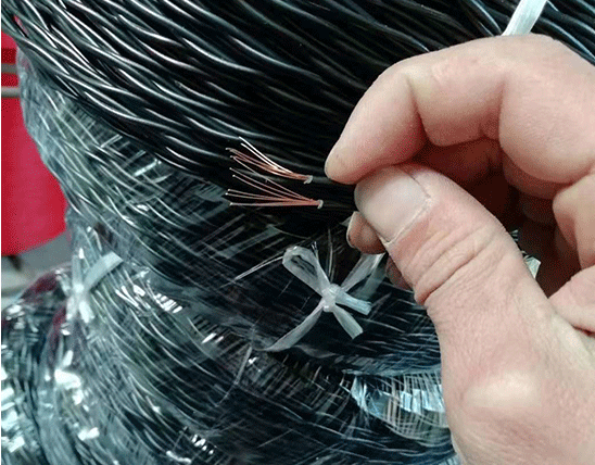 寿宁矿用爆破母线的具体作用