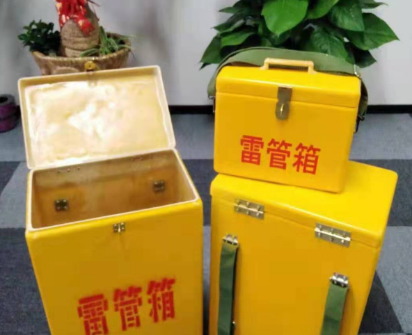 寿宁玻璃钢雷管箱有哪些特点