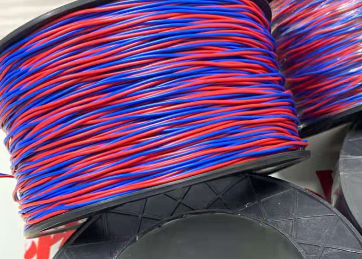 寿宁隧道专用放炮线材质解密：隐藏在硬朗外表下的密保奥秘