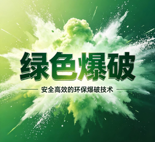 寿宁绿色爆破：降尘与环保的“隐形守护者”