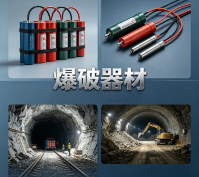 寿宁爆破器材的“移动保险柜”：储存与运输的安全密码